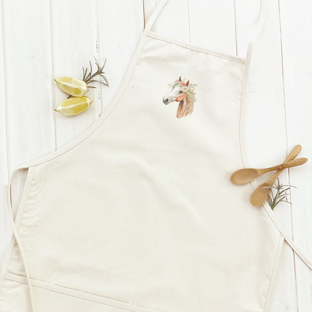 Floral Mare - Women's Apron
