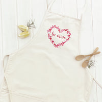 Be Mine - Women's Apron