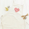 Heart of Hearts - Women's Apron