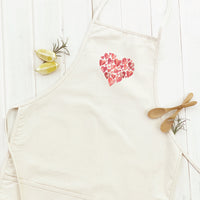 Heart of Hearts - Women's Apron