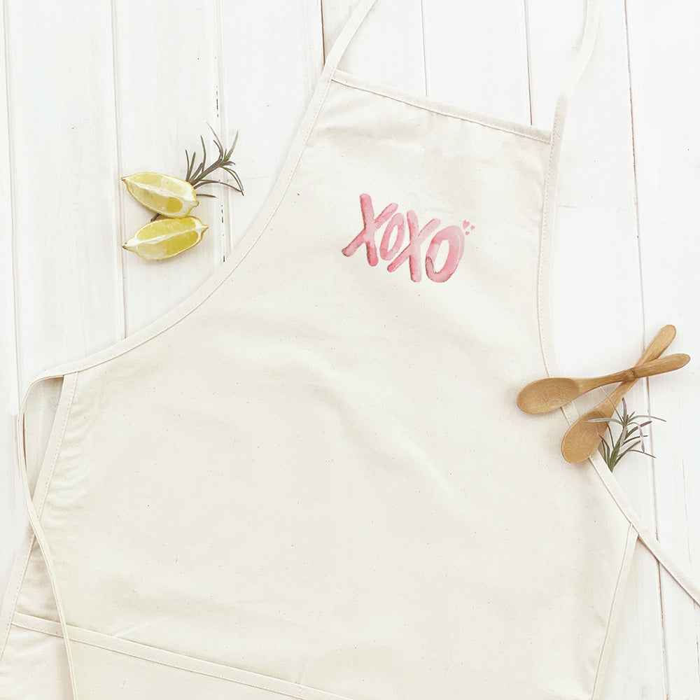 XOXO - Valentine's Day Women's Apron