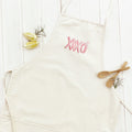 XOXO - Valentine's Day Women's Apron