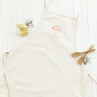 Love Raining Down - Valentine's Day Women's Apron