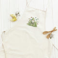 Irish Gnome in Clover - Women's Apron