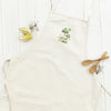 St. Patrick's Day Mushrooms - Women's Apron