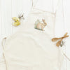 Rabbit in Grass - Women's Apron