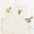 Basket of Daffodils - Spring Women's Apron
