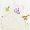 Flip Flops Fireworks Freedom - Women's Apron