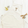 Harvest Florals - Fall Customizable Women's Apron