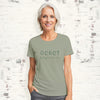 Custom Zip Code - Women's Custom T-Shirt