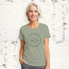 Postmark Stamp - Custom Women's T-Shirt