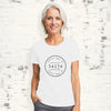 Postmark Stamp - Custom Women's T-Shirt