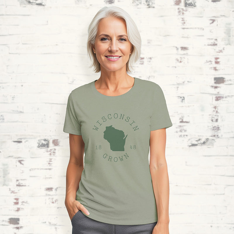 State Grown - Women's Custom T-Shirt