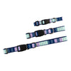 Metro Stripes - Dog Collar