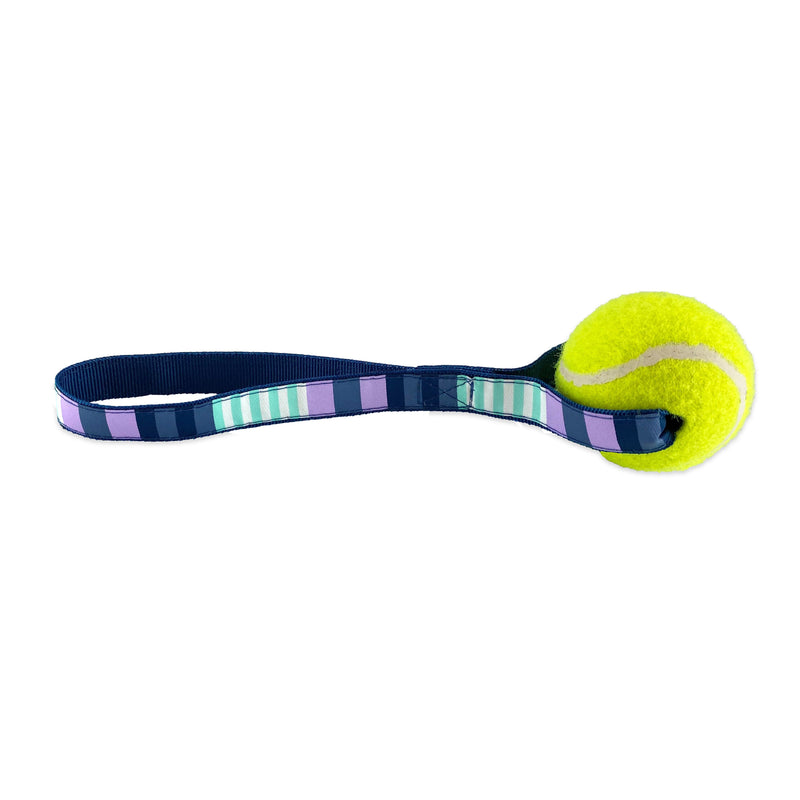 Metro Stripes - Tennis Ball Toss Toy