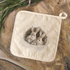 Woodland Burrow - Cotton Pot Holder
