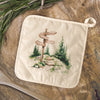 The Signpost - Cotton Pot Holder