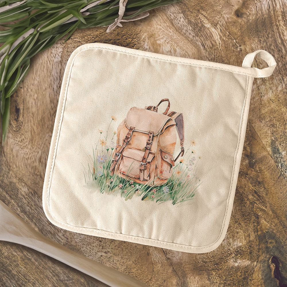 Hiking Pack - Cotton Pot Holder