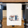 Starry Camper - Cotton Tea Towel