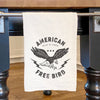 American Free Bird - Cotton Tea Towel