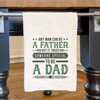 Someone Special Dad - Cotton Tea Towel