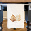 Maple Leaves - Cotton Tea Towel