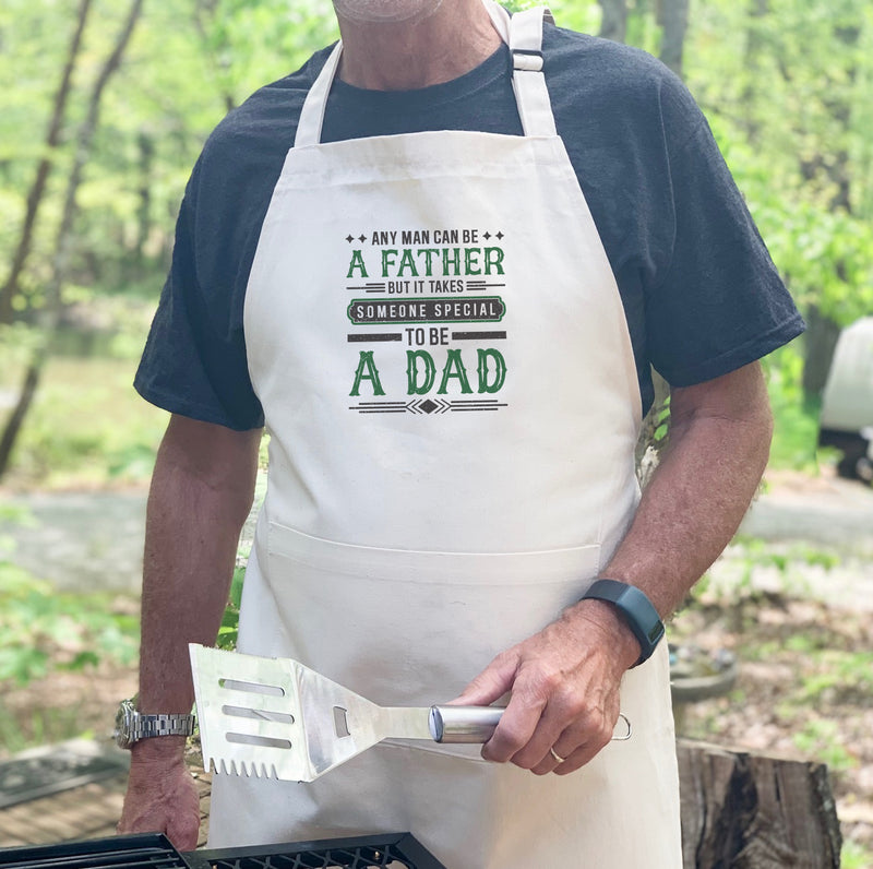 Someone Special Dad - Men's Apron