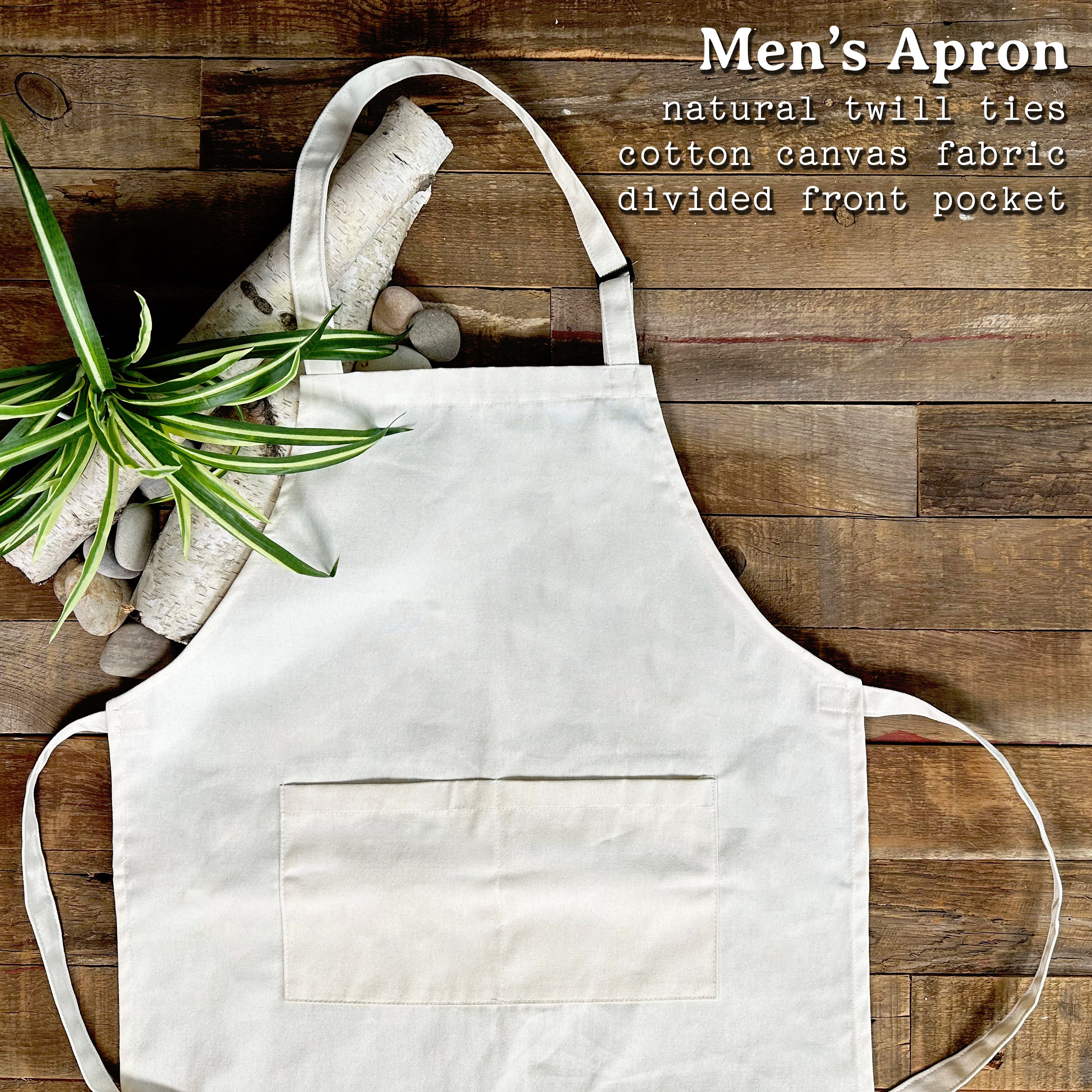 Grandpa The Legend - Father's Day Men's Apron