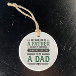 Someone Special Dad - Ornament