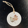 Oak Leaves - Ornament