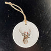 Cardinal Crown - Ornament
