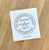 US Geological Society - Custom Swedish Dish Cloth