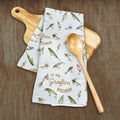Fishing Lures - Custom Waffle Weave Towel