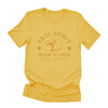 Free Spirit w/ City, State - Short Sleeve T-Shirt