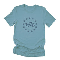 Stars 1776 - Short Sleeve T-Shirt