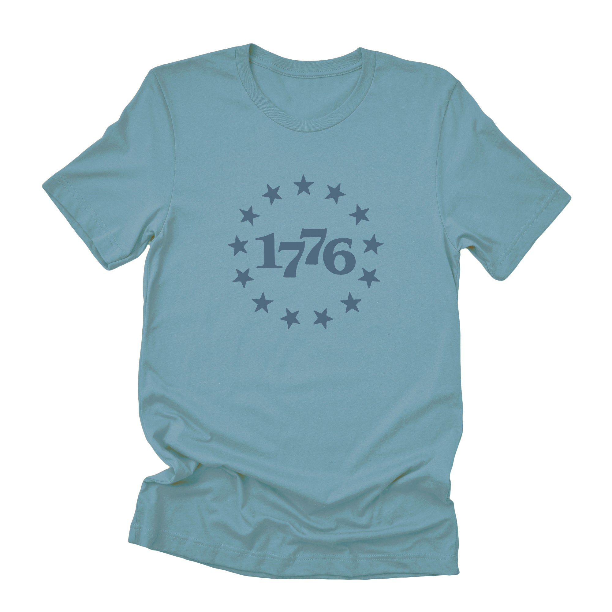 Stars 1776 - Duo-Tone T-Shirt
