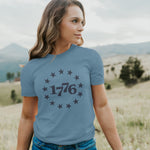 Stars 1776 - Short Sleeve T-Shirt