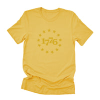 Stars 1776 - Short Sleeve T-Shirt