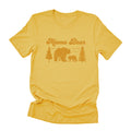 Mama Bear - Duo-Tone T-Shirt