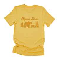 Mama Bear - Short Sleeve T-Shirt