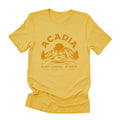 Acadia National Park - Duo-Tone T-Shirt