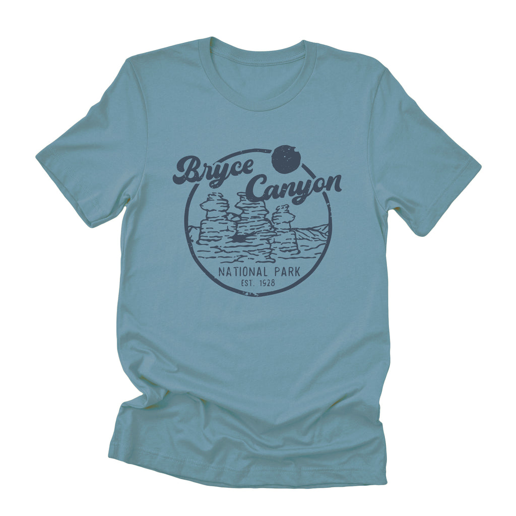Bryce Canyon National Park - Duo-Tone T-Shirt