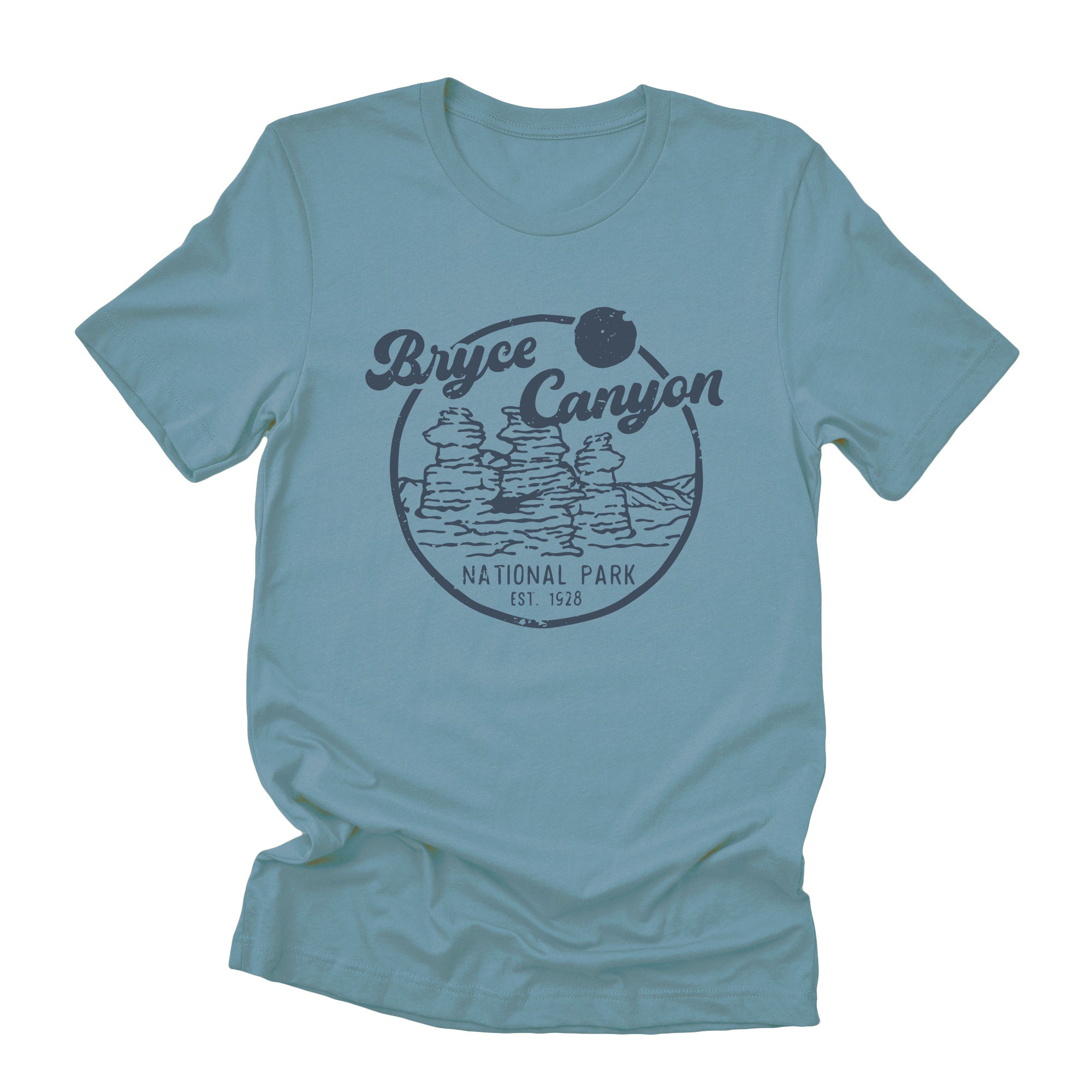 Bryce Canyon National Park - Duo-Tone T-Shirt