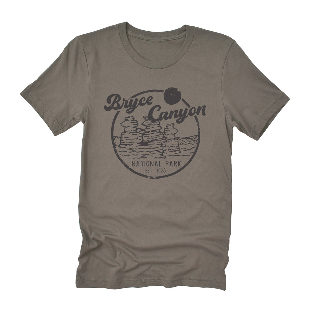 Bryce Canyon National Park - Duo-Tone T-Shirt