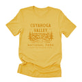 Cuyahoga Valley National Park - Duo-Tone T-Shirt