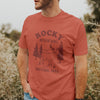 Rocky Mountains National Park - Short Sleeve T-Shirt