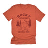 Rocky Mountains National Park - Short Sleeve T-Shirt