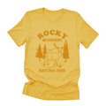 Rocky Mountains National Park - Duo-Tone T-Shirt