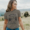 Rocky Mountains National Park - Short Sleeve T-Shirt