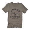 Grand Canyon National Park - Short Sleeve T-Shirt